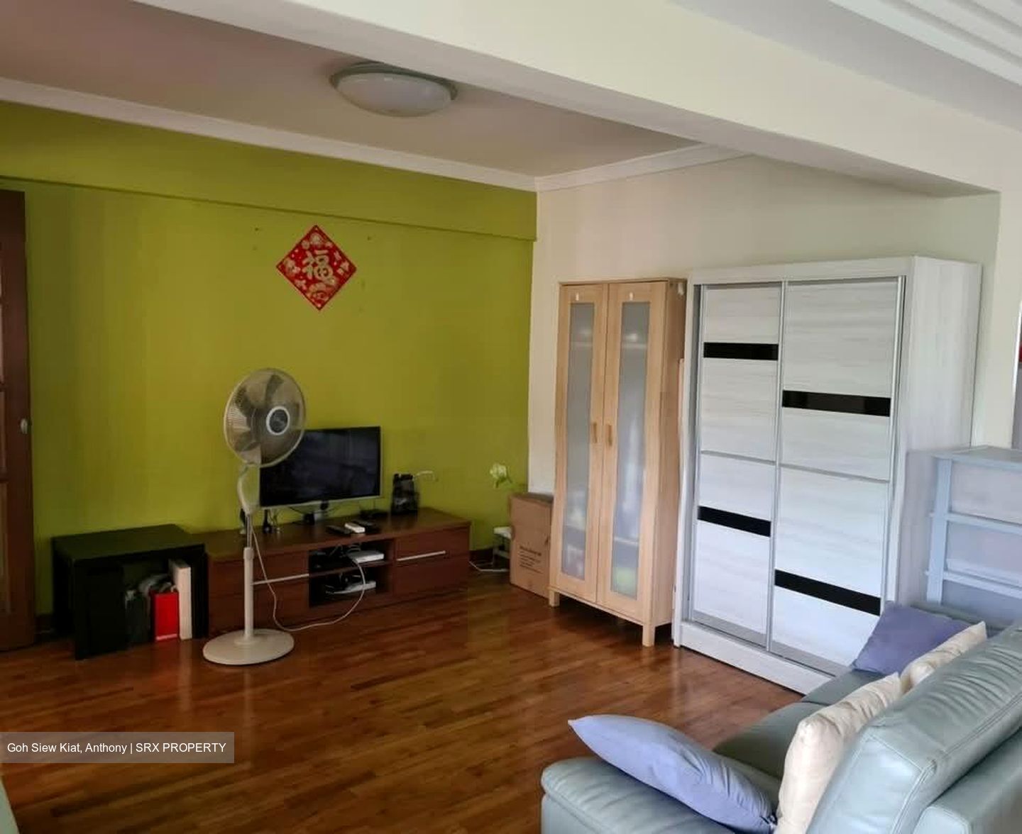 Blk 154 Yio Chu Kang Grove (Ang Mo Kio), HDB 3 Rooms #595059391